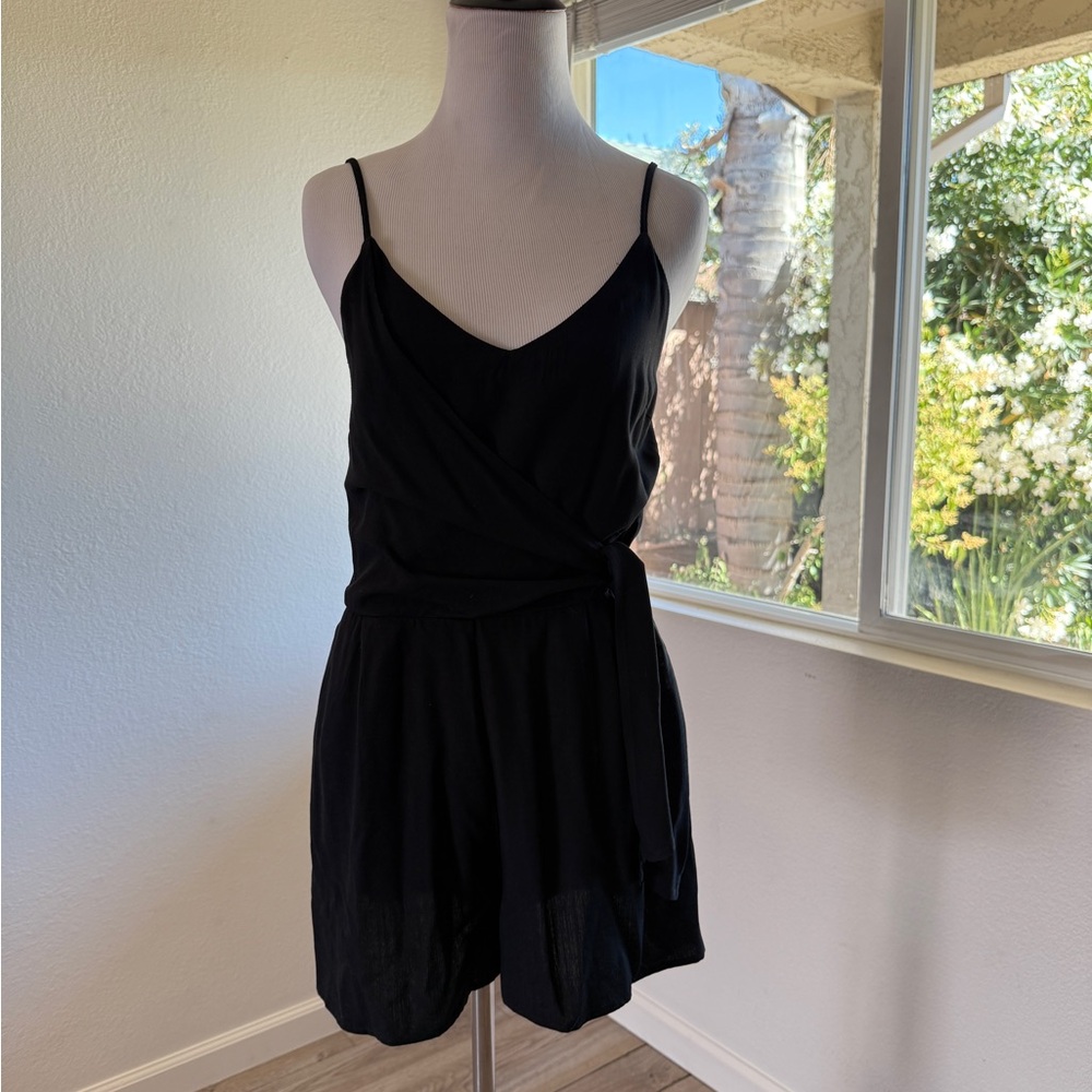 Wrap Romper